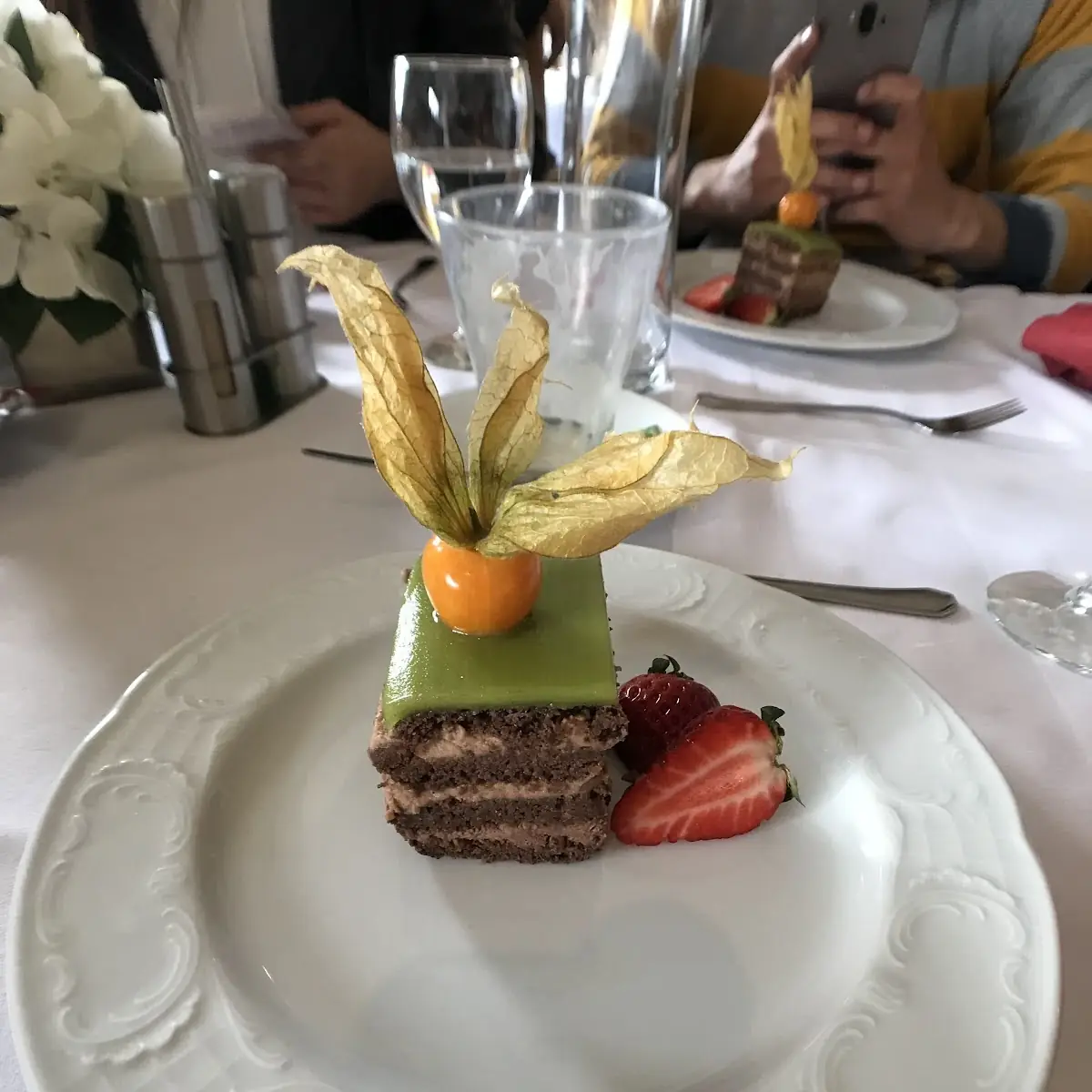 甜點